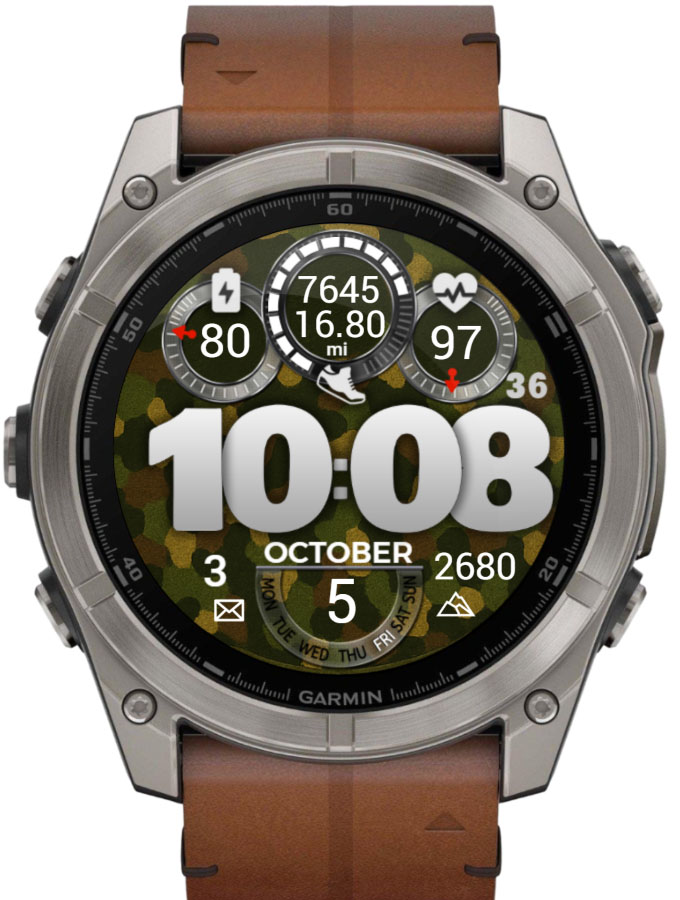 4C DIGITAL 454 · Screenshot 1