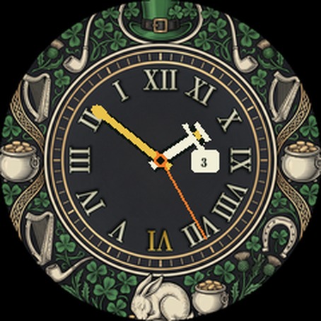 Saint Patrick Inverse · Screenshot 2