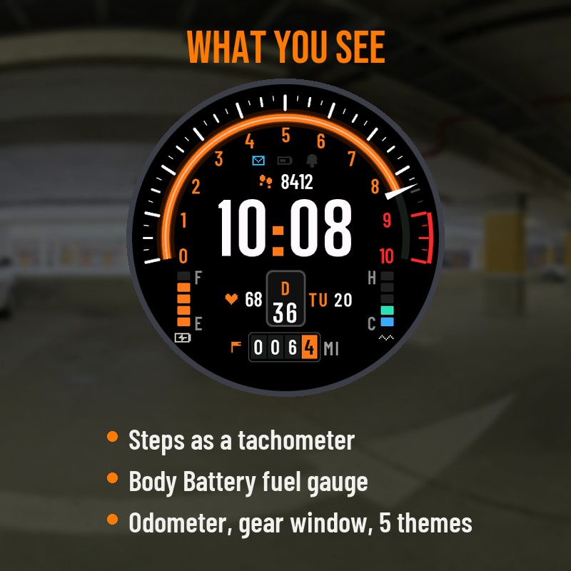 Torque Dash · Screenshot 1