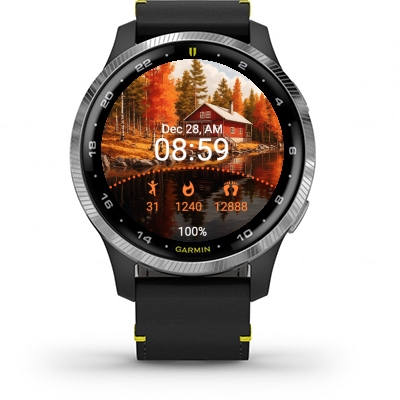 Autumn O2 · Screenshot 0