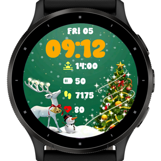 Holiday Trio · Screenshot 0
