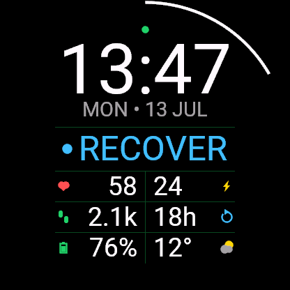 RunnerCEO · Screenshot 1