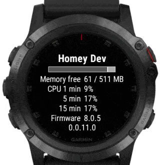 Homey · Screenshot 0