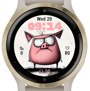 Angry Piggy · Screenshot 3