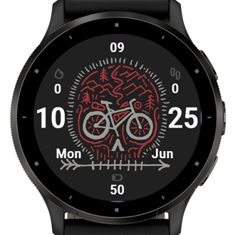 Bike Skull · Screenshot 0