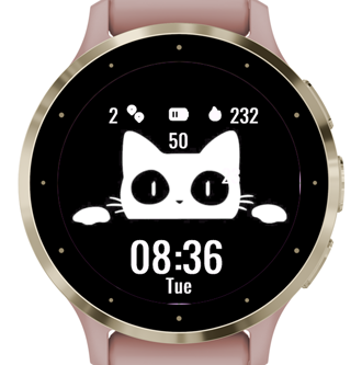 Minimalist Cat · Screenshot 1