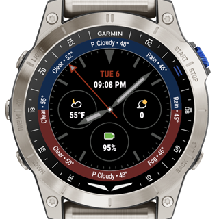 Weather Master Daytona · Screenshot 0