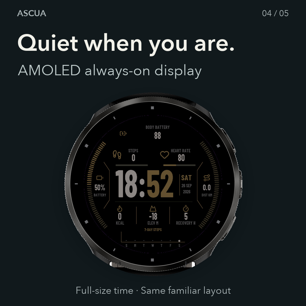 Ascua · Screenshot 3