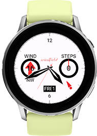 WindField Chrono · Screenshot 2