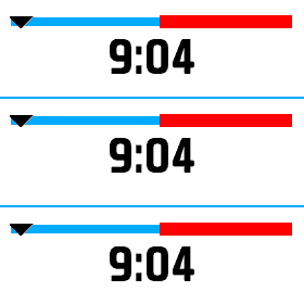 Performance Data Field Dial [hDial] screenshot 2