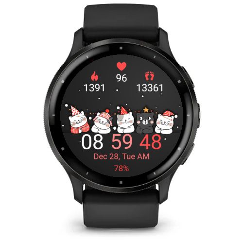 Christmas Cats · Screenshot 0