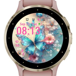 Floating Butterfly · Screenshot 3