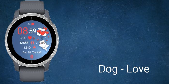 Dog - Love · Screenshot 0