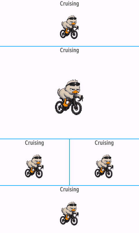 Pedal Pal: Grizzle · Screenshot 2