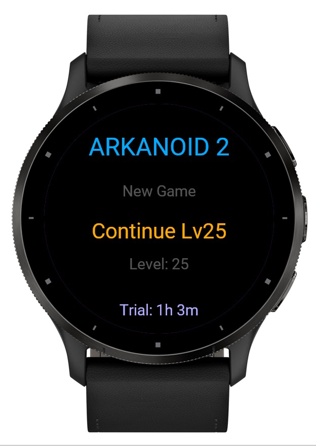 Arkanoid 2 · Screenshot 2
