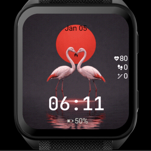 Flamingo Love · Screenshot 2