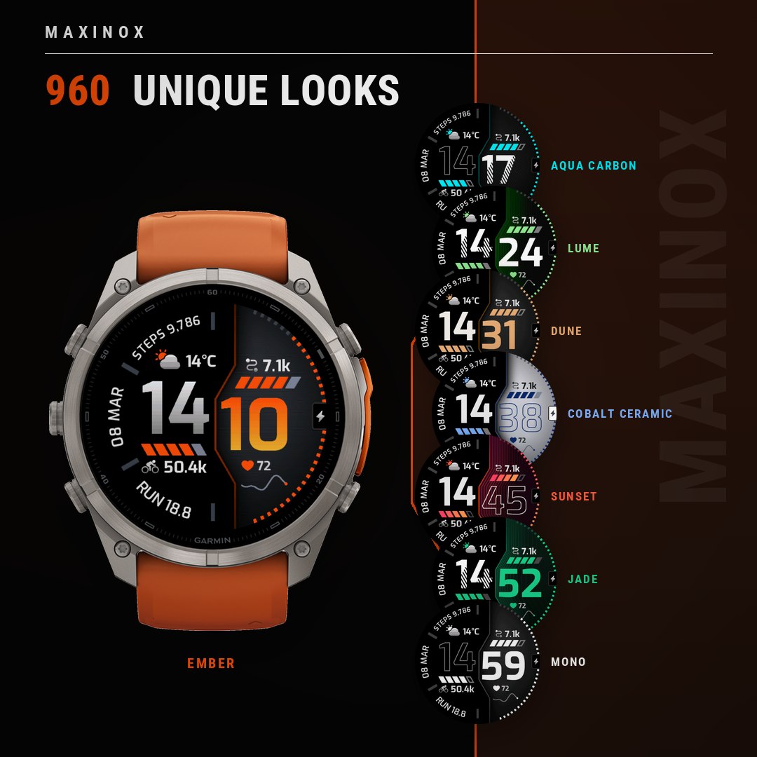 MAXINOX PRO · Screenshot 0
