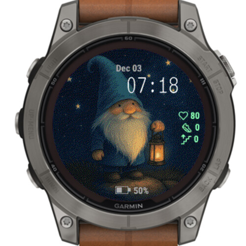 Midnight Lantern Gnome · Screenshot 2