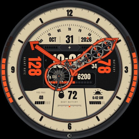 Carbon Orbit · Screenshot 1