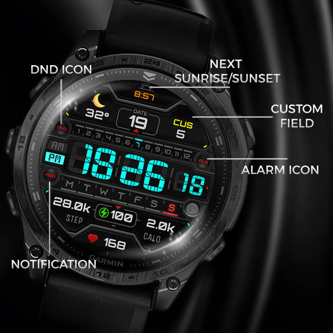 NBX NEXUS · Screenshot 1