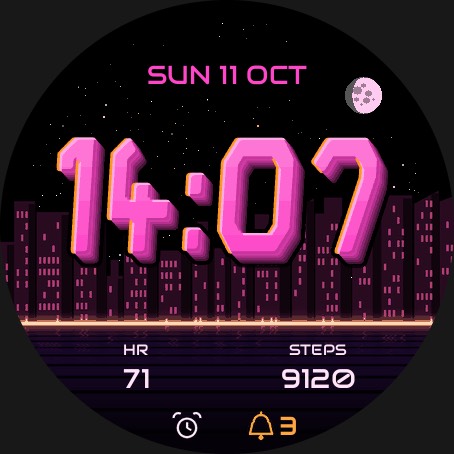 NeonTime Night City · Screenshot 0