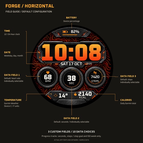 FORGE · Screenshot 1