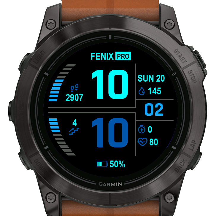Fenix7 Pro4 MB · Screenshot 1