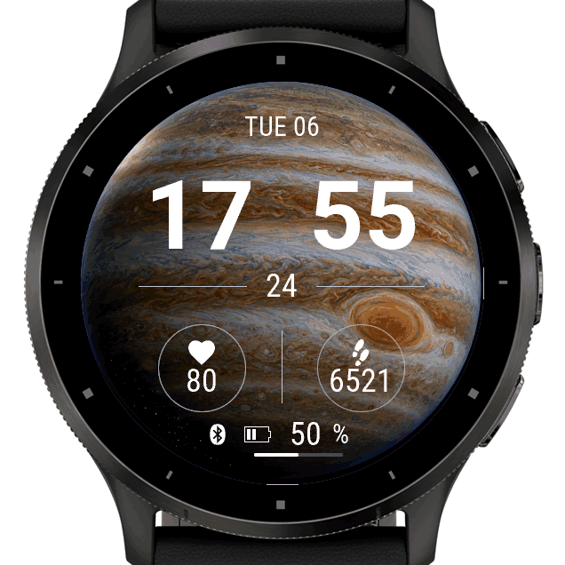 jupiter · Screenshot 1