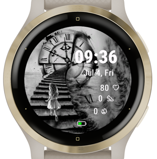 Time Stairs · Screenshot 2