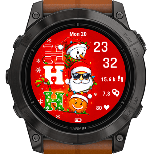 Christmas Ho Ho Fun G · Screenshot 0