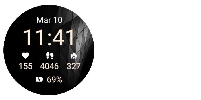 Grey face · Screenshot 3