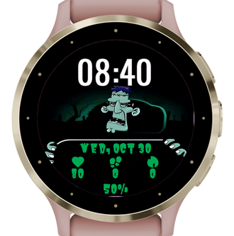 Zombie Character · Screenshot 1