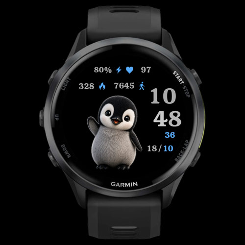 Penguin Time 2