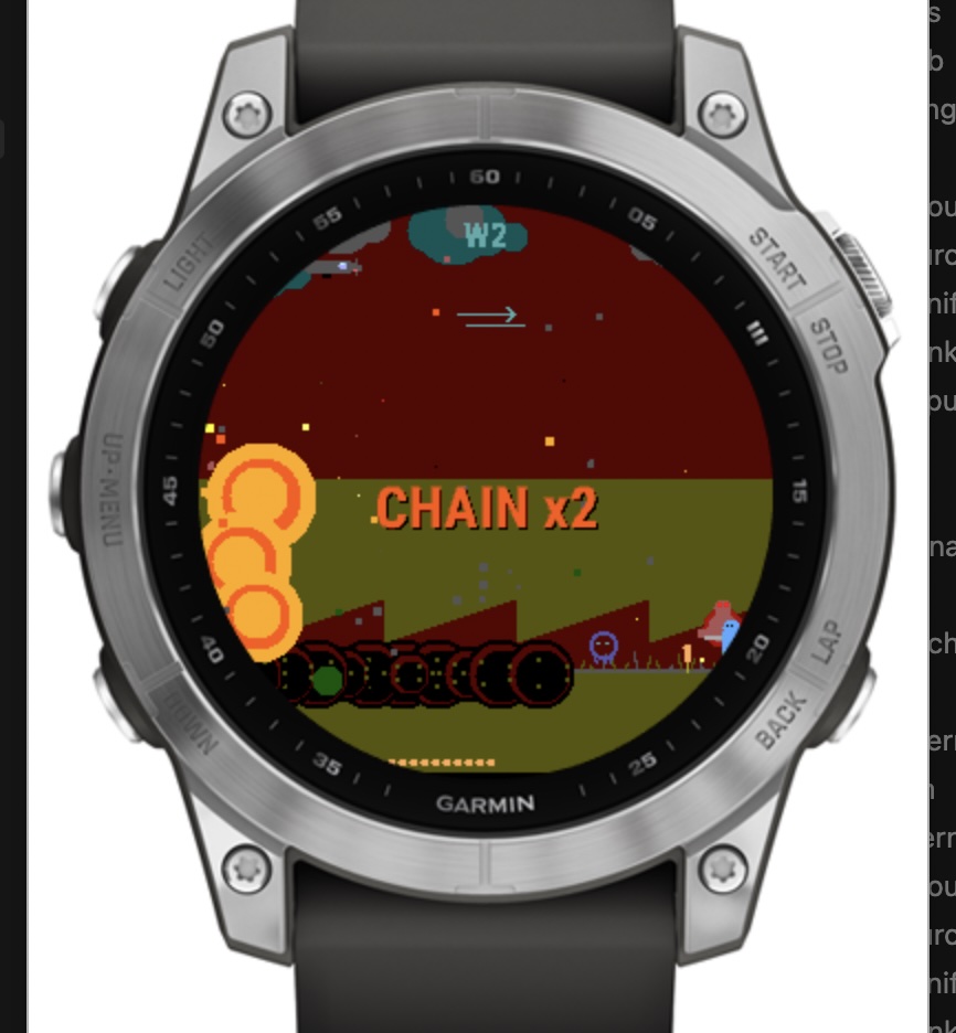 Bomb Drop Game – Clear Waves · Screenshot 2