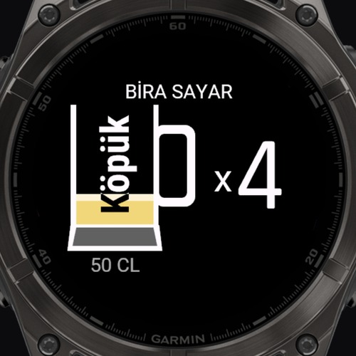 Rakı & Bira Sayar - Raki & Beer Counter · Screenshot 1