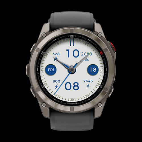 Summit Chrono (Your Data. Your Style) 4