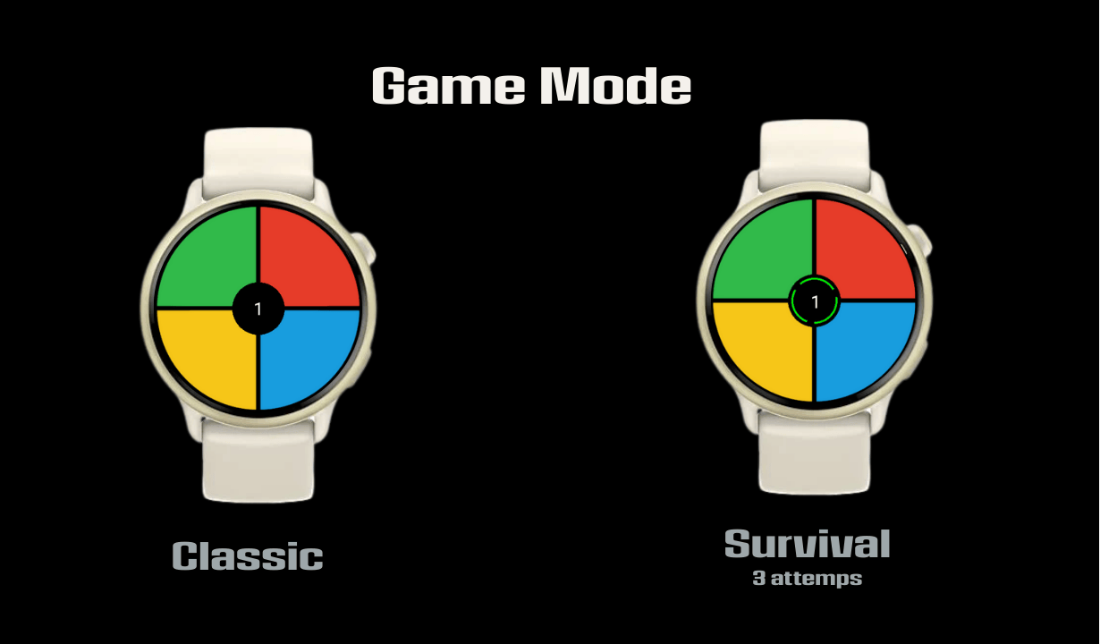 Simon - Memory Game · Screenshot 0