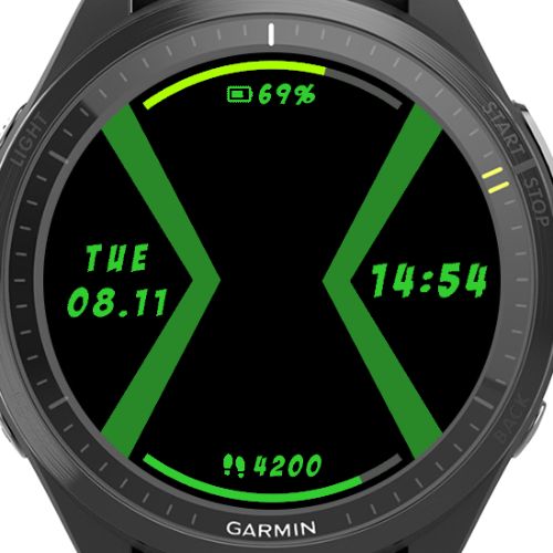 Omniverse Ben X10 Watch No touch · Screenshot 0