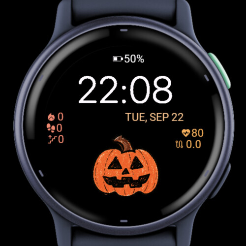Halloween Pumpkin · Screenshot 0