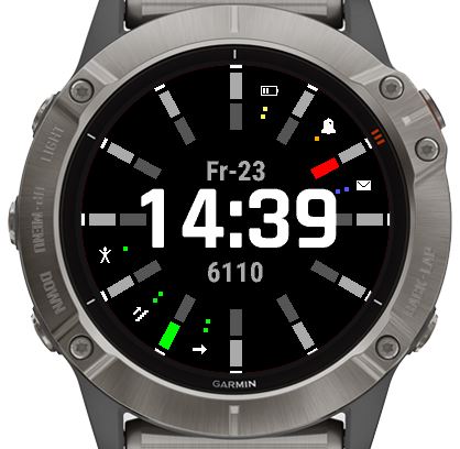 RG-WF-13 - Light Gear · Screenshot 2