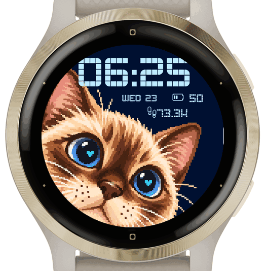 Siamese Purr · Screenshot 2