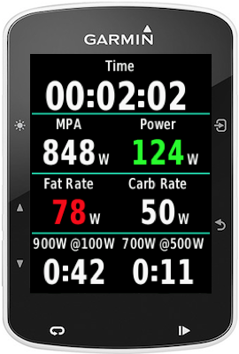 Time to Exhaustion - Xert · Screenshot 1