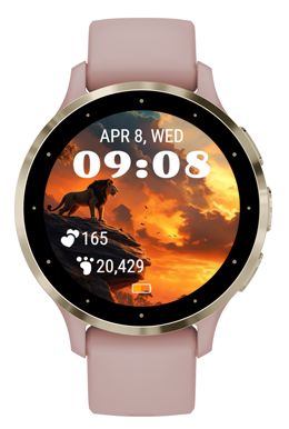 Lion Sunset · Screenshot 1