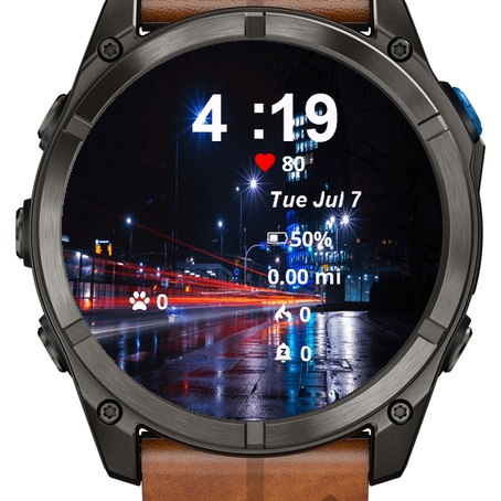 Street Wet · Screenshot 1