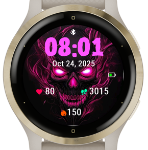 Skull Flame · Screenshot 1