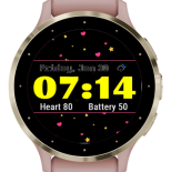 Pink Heart · Screenshot 3