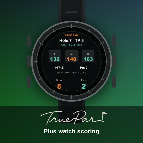 True Par · Screenshot 0