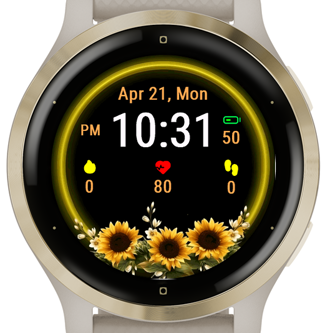 Sunflower Frame · Screenshot 3