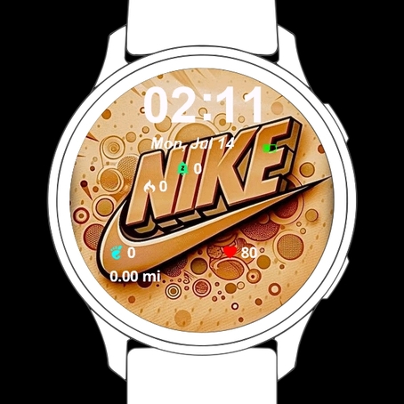 Yellow Nike · Screenshot 0