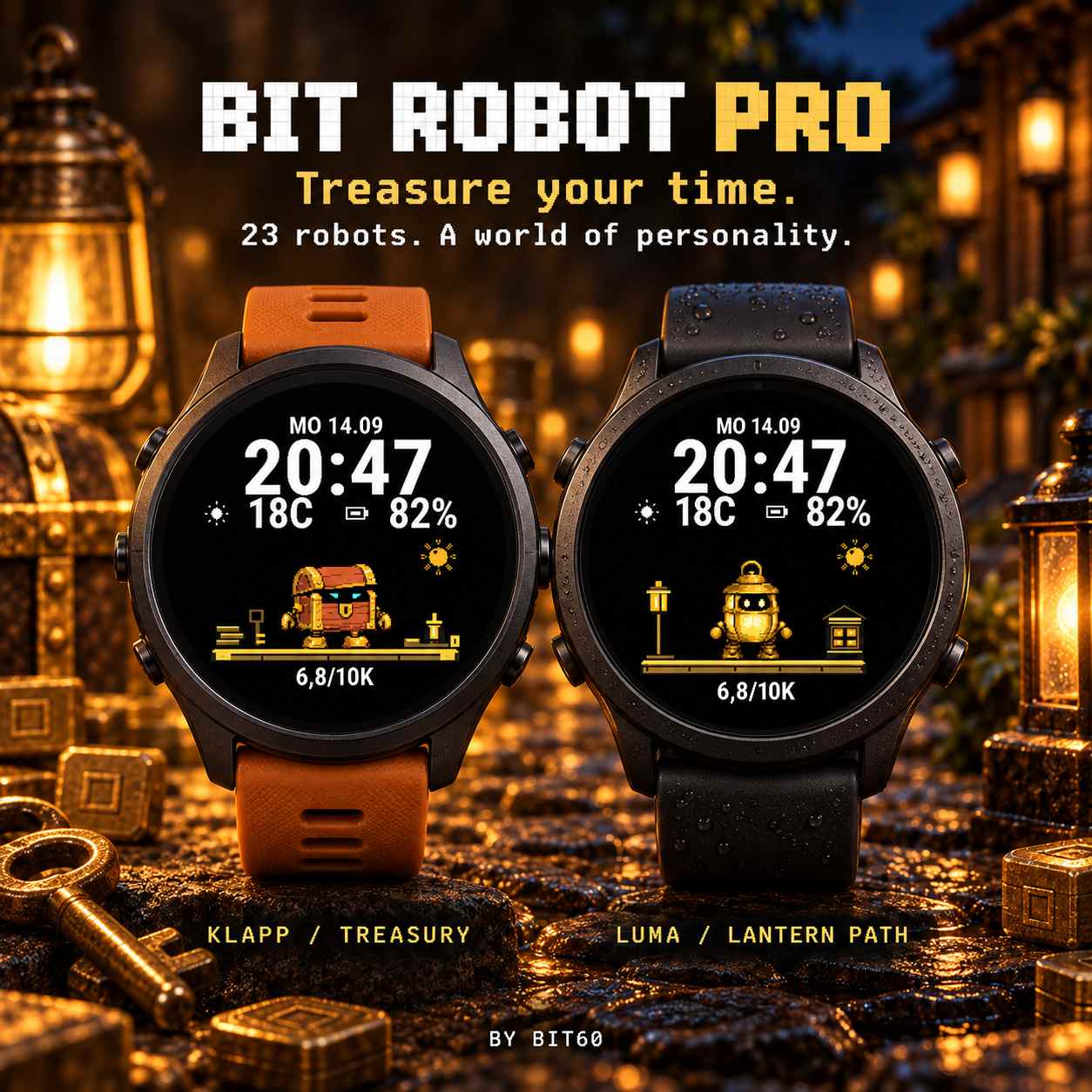 比特机器人宇宙 - Bit Robots Universe · Screenshot 2